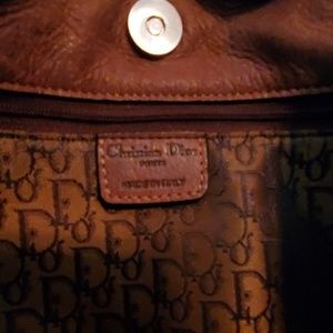 Dior Bags - Christian Dior Gaucho Shoulder Bag Dior Bags - Christian Dior Gaucho Shoulder Bag